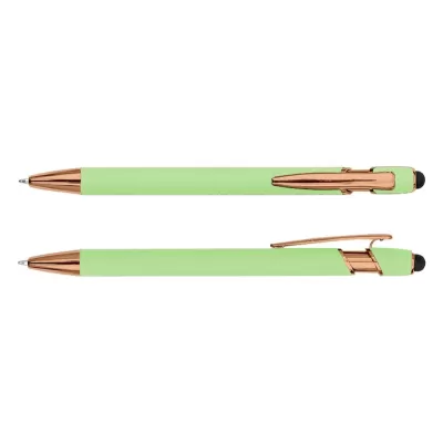 Colombo Rose Gold Aluminium Stylus Pen
