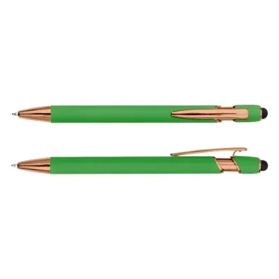 Colombo Rose Gold Aluminium Stylus Pen