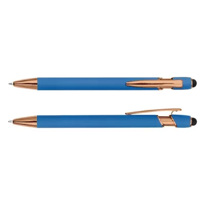 Colombo Rose Gold Aluminium Stylus Pen