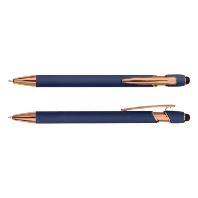 Colombo Rose Gold Aluminium Stylus Pen