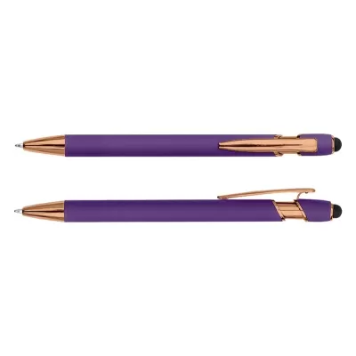 Colombo Rose Gold Aluminium Stylus Pen