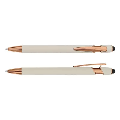 Colombo Rose Gold Aluminium Stylus Pen
