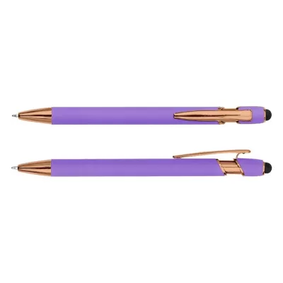 Colombo Rose Gold Aluminium Stylus Pen