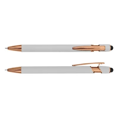 Colombo Rose Gold Aluminium Stylus Pen