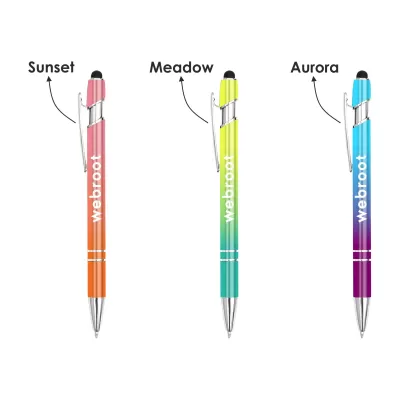 Colombo Horizon Metal Stylus Pen