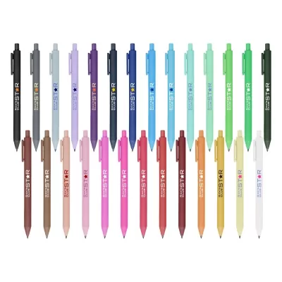 Virgo Plastic Ballpoint Pen