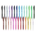 Virgo Plastic Gel Pen