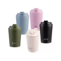 Oasis 235ml Ceramic Lined Insulated Coffee Cup