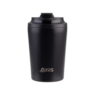 Oasis 235ml Ceramic Lined Insulated Coffee Cup