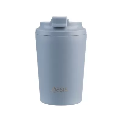 Oasis 235ml Ceramic Lined Insulated Coffee Cup