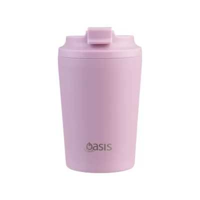 Oasis 235ml Ceramic Lined Insulated Coffee Cup