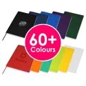 Acrobat Made to Order A5 Leather Look Notebook