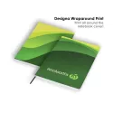 Acrobat Made to Order A5 Leather Look Notebook