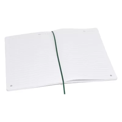 Acrobat Made to Order A5 Leather Look Notebook