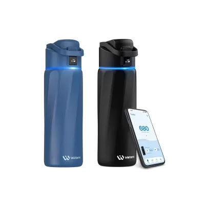 WaterH Boost Smart 710ml Stainless Steel Drink Bottle