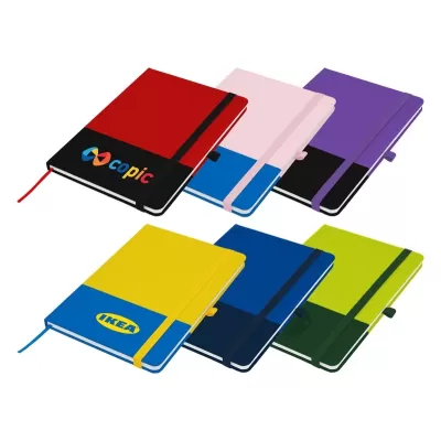 Designa Breeze A5 Notebook