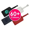 Acrobat Made to Order Leather Look Luggage Tag