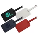Acrobat Made to Order Leather Look Luggage Tag