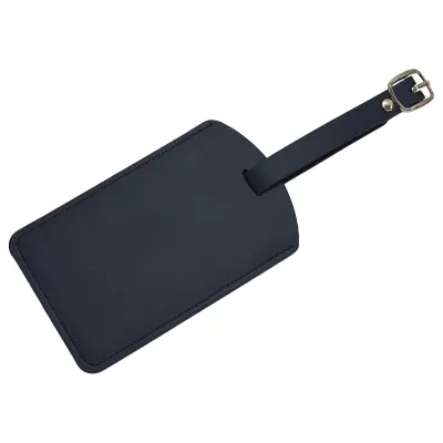 Acrobat Made to Order Leather Look Luggage Tag