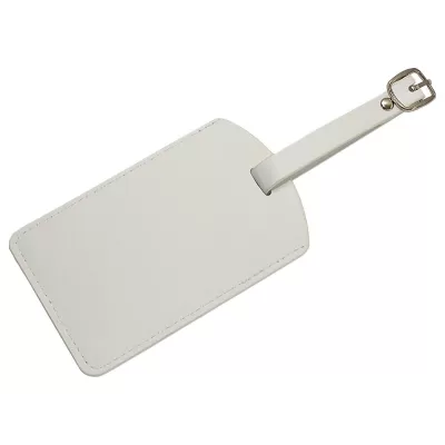 Acrobat Made to Order Leather Look Luggage Tag