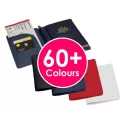 Acrobat Made to Order Leather Look Passport Wallet