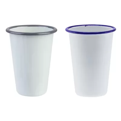 Falcon Enamel 425ml Tumbler