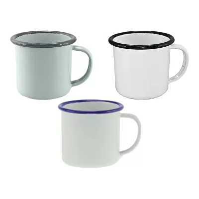 Falcon Enamel 125ml Espresso Mug