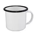 Falcon Enamel 125ml Espresso Mug