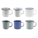 Falcon Enamel 500ml Mug