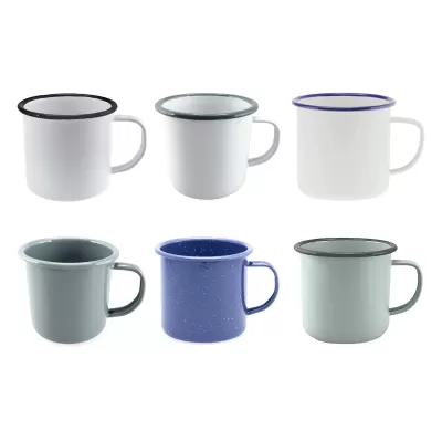 Falcon Enamel 500ml Mug