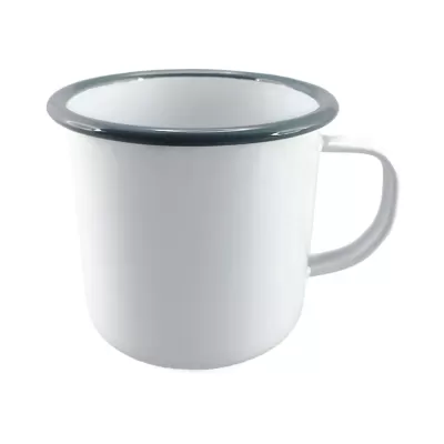 Falcon Enamel 500ml Mug