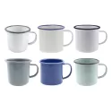 Falcon Enamel 350ml Mug