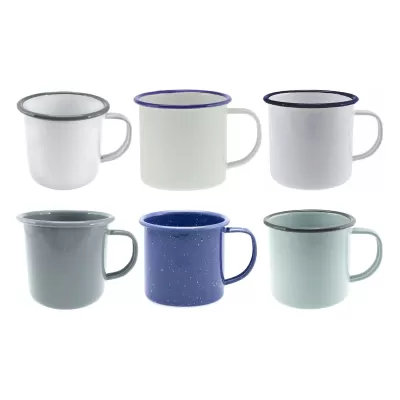 Falcon Enamel 350ml Mug