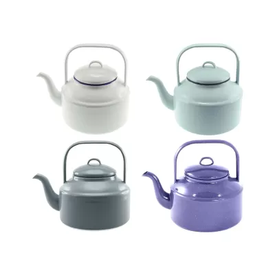 Falcon Enamel 2L Tea Kettle