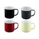 Falcon Enamel 350ml Two-Tone Mug