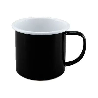 Falcon Enamel 350ml Two-Tone Mug