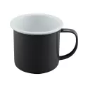 Falcon Enamel 350ml Two-Tone Mug