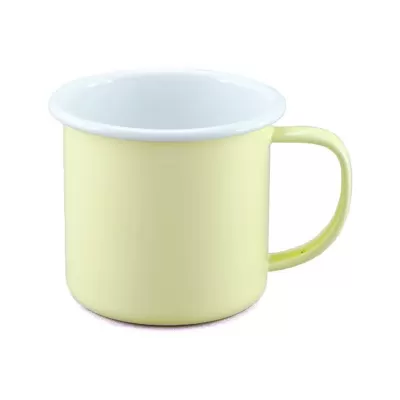 Falcon Enamel 350ml Two-Tone Mug