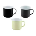 Falcon Enamel 500ml Two-Tone Mug