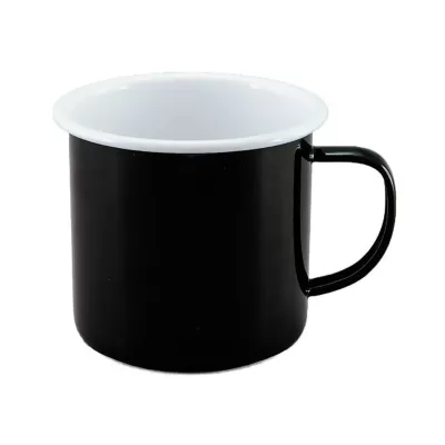 Falcon Enamel 500ml Two-Tone Mug