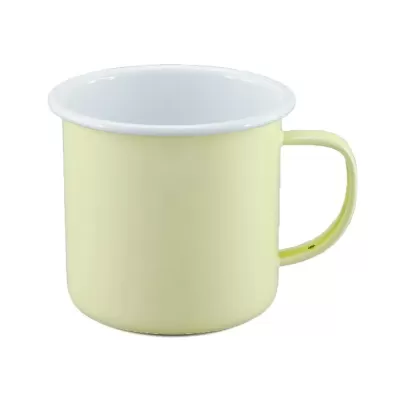 Falcon Enamel 500ml Two-Tone Mug
