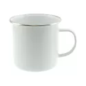 Falcon Enamel 500ml Rimmed Mug