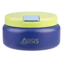 Oasis 230ml Quick Release Insulated Food Flask