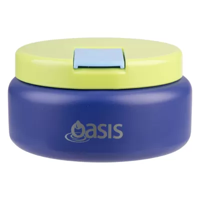 Oasis 230ml Quick Release Insulated Food Flask