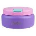 Oasis 230ml Quick Release Insulated Food Flask