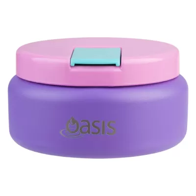Oasis 230ml Quick Release Insulated Food Flask