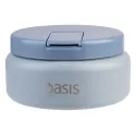Oasis 230ml Quick Release Insulated Food Flask