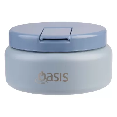 Oasis 230ml Quick Release Insulated Food Flask