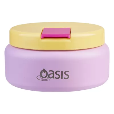 Oasis 230ml Quick Release Insulated Food Flask