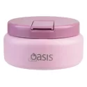 Oasis 230ml Quick Release Insulated Food Flask